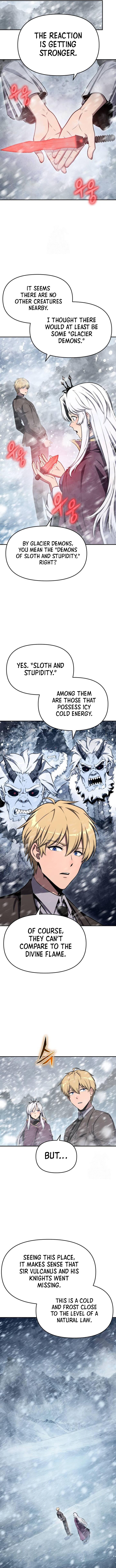 The Knight King Who Returned with a God Chapter 117 5